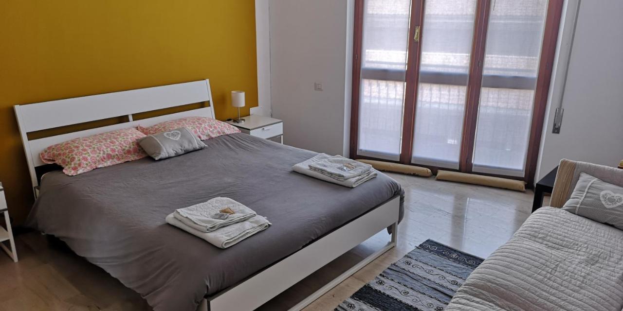 Welcome B&B Foligno Kültér fotó