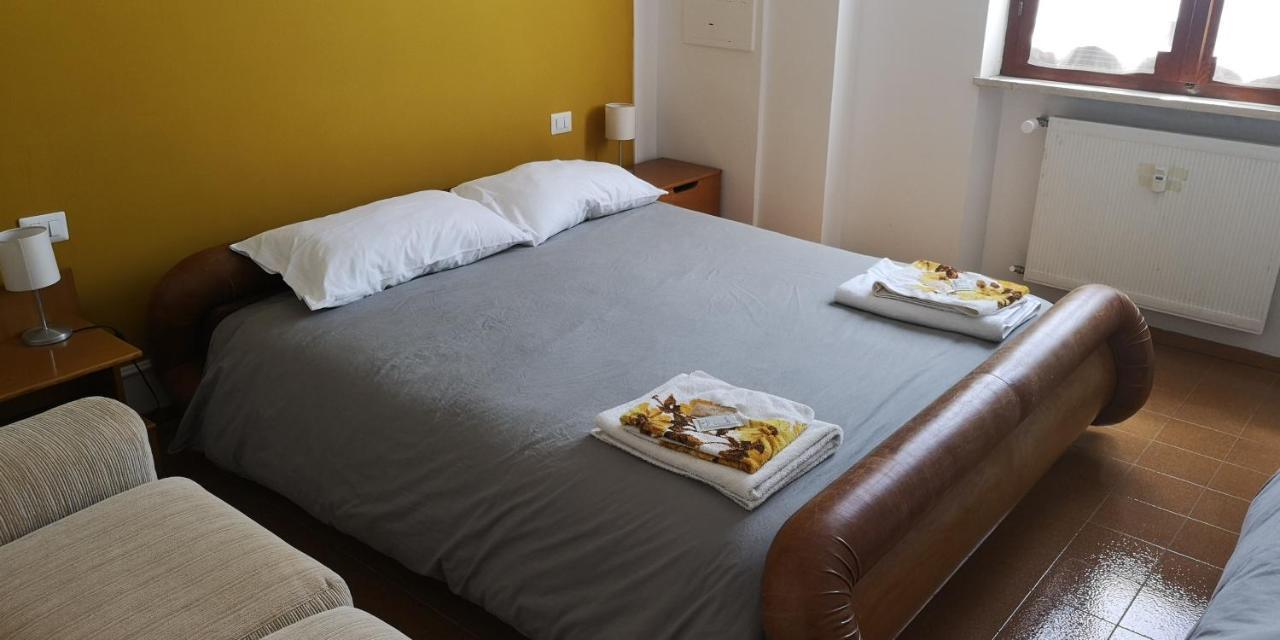 Welcome B&B Foligno Kültér fotó