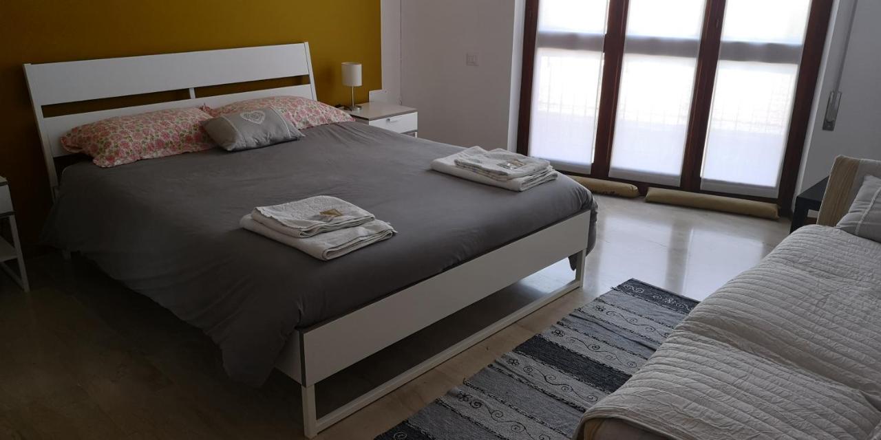 Welcome B&B Foligno Kültér fotó