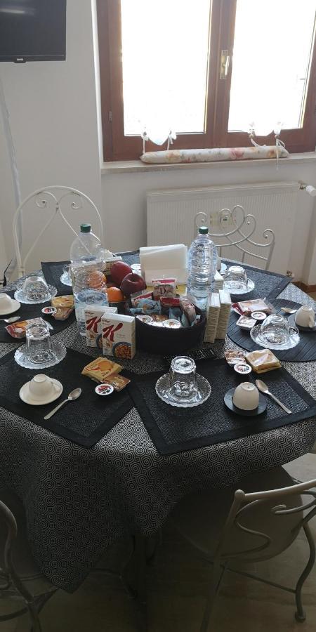 Welcome B&B Foligno Kültér fotó