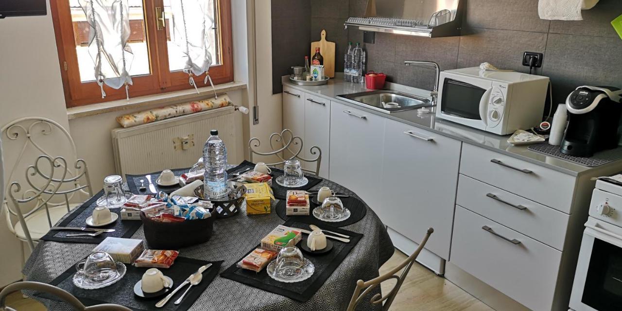 Welcome B&B Foligno Kültér fotó